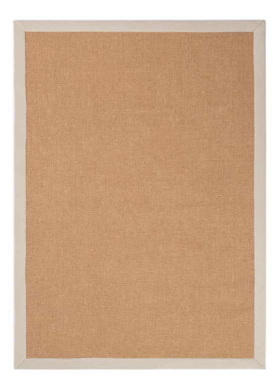 Sisal Rug Cream