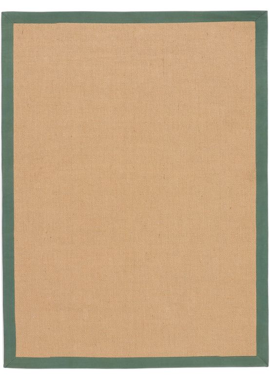 Sisal Rug Green