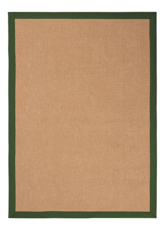 Sisal Rug Green
