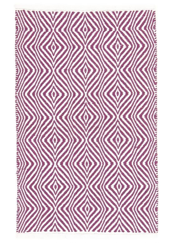 Flat Weave Rug Kilim India