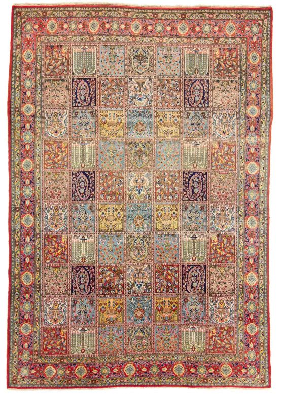 Bachtiar Rug