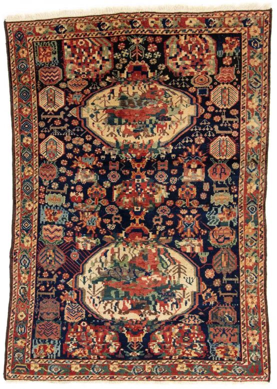 Bachtiar Rug