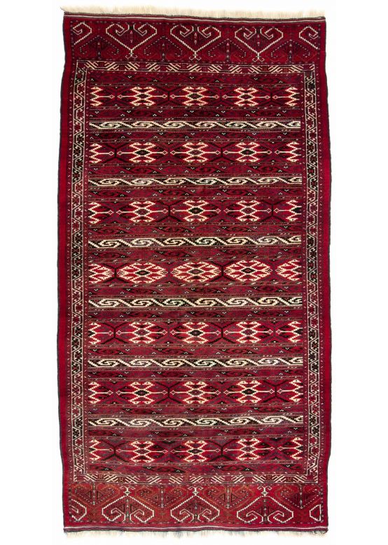 Turkaman Rug