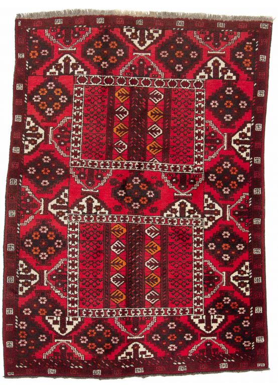 Afghan Konduz Rug