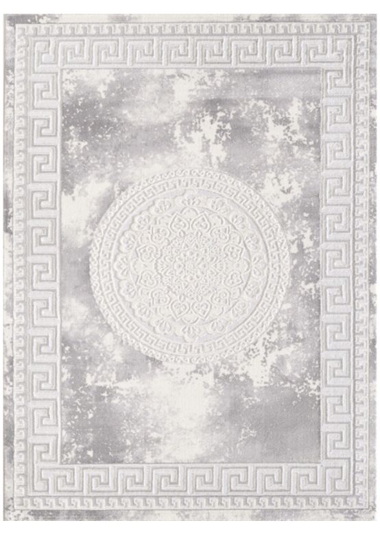 Farahi Rug Grey