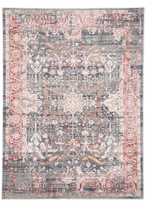 Vintage Rug Medina Grey