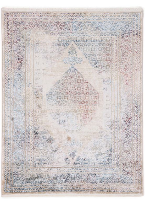 Vintage Rug Saturn Beige