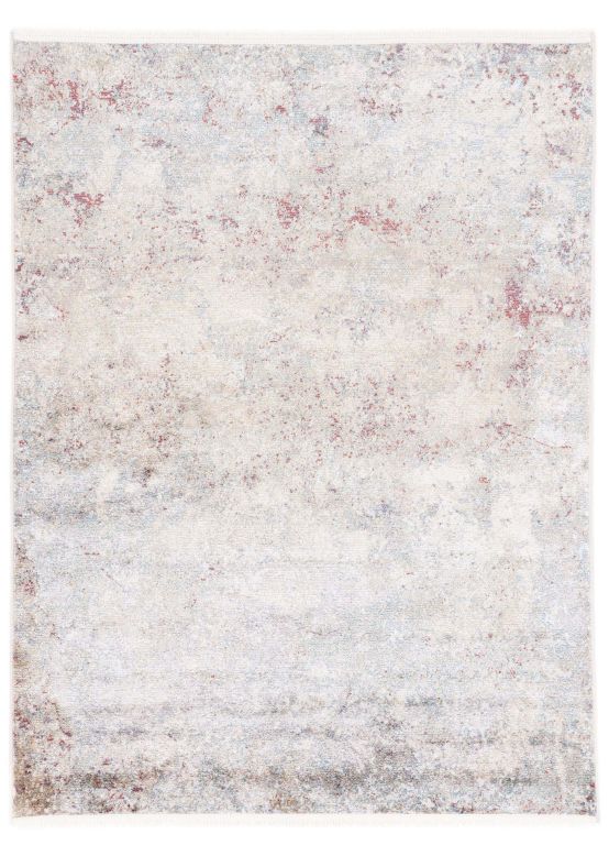 Vintage Rug Stains Beige