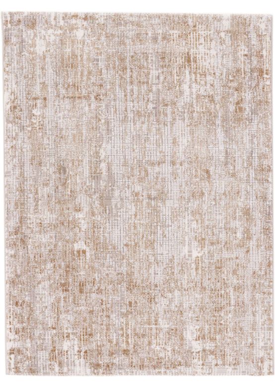 Sand desert Rug Gold