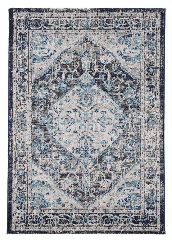 Sadaf Rug Black