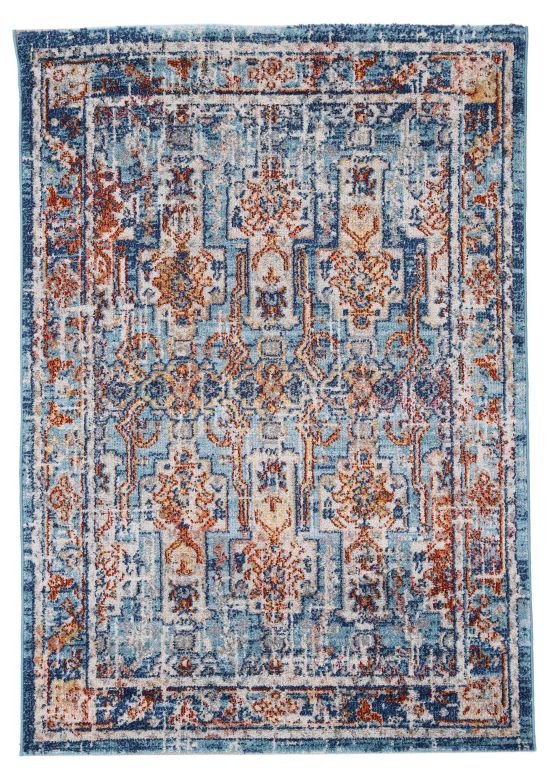 Aleyna Rug Blue