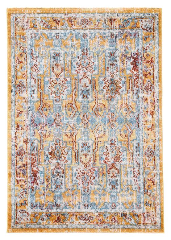 Aleyna Rug Yellow
