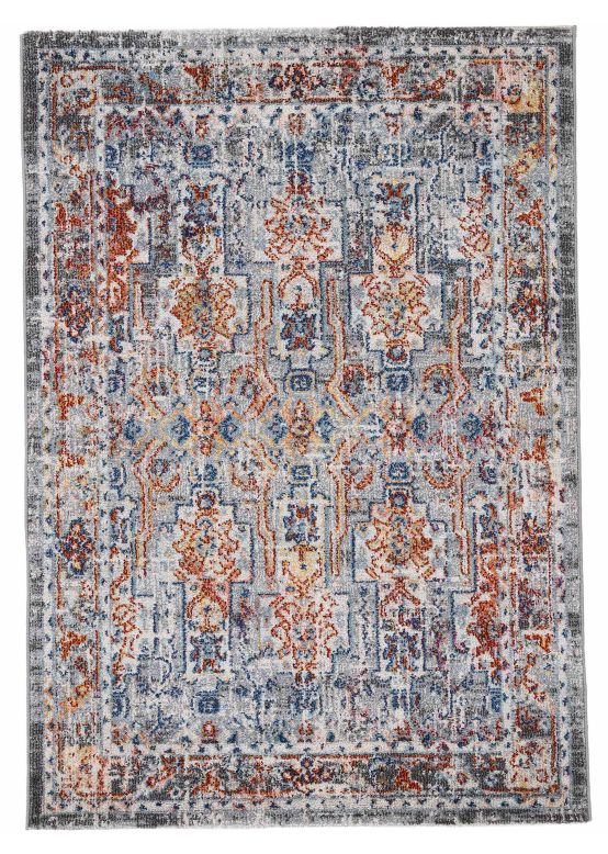 Aleyna Rug Grey