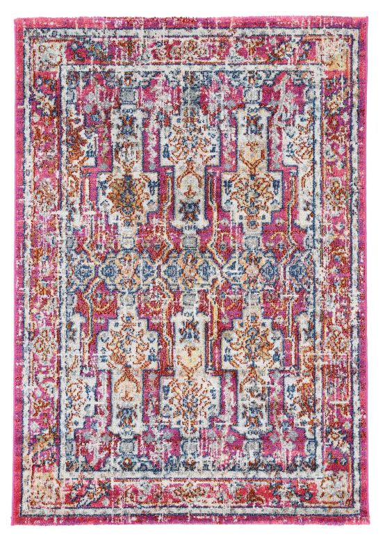 Aleyna Rug Red