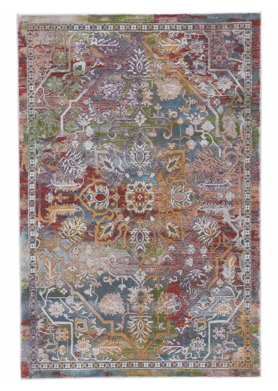 Vintage Rug Amara Multicolored