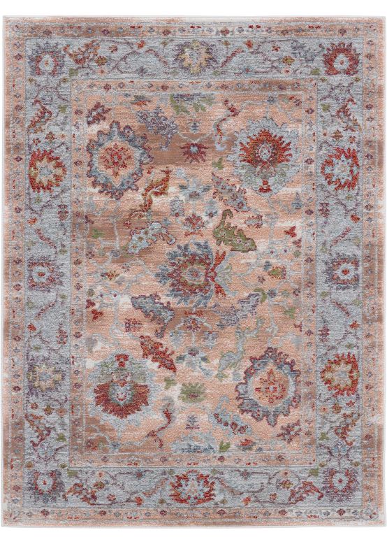 Vintage Rug Amaya Beige