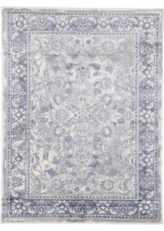 Vintage Rug Issa Blue