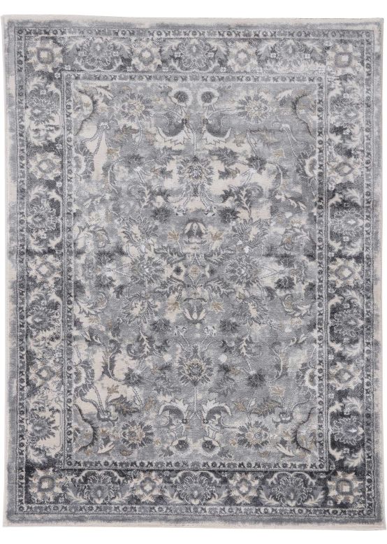 Vintage Rug Issa Grey