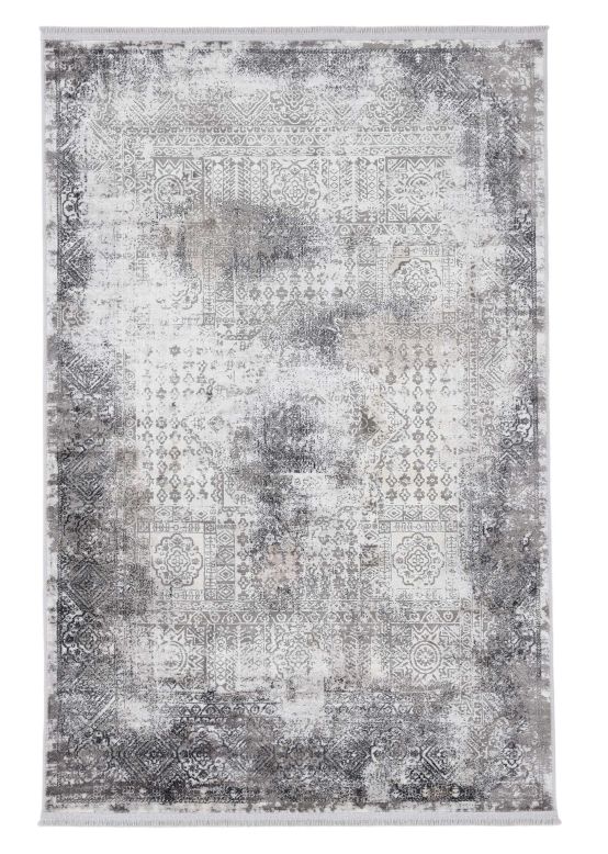 Vintage Rug Liyath Grey