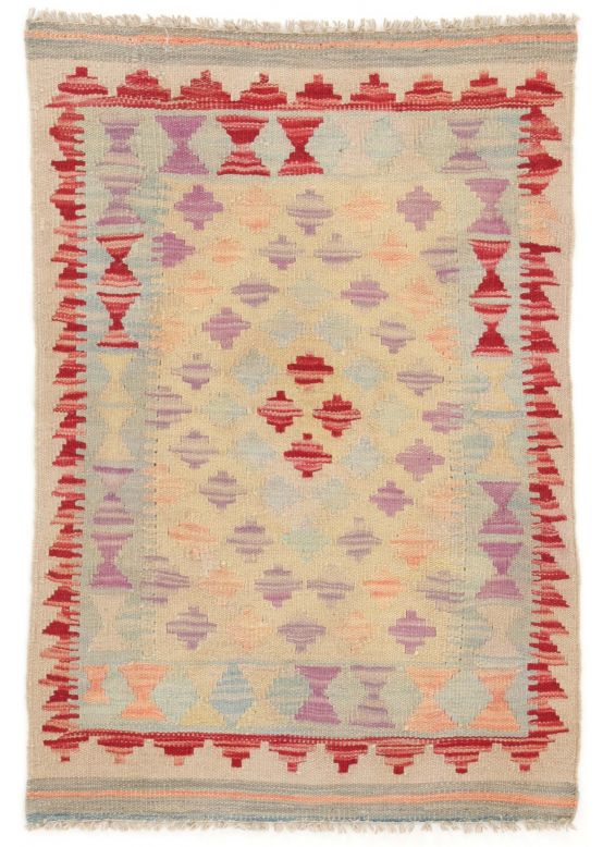 Flat Weave Rug Kilim Afghan