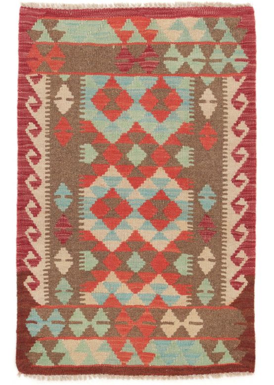 Flat Weave Rug Kilim Afghan