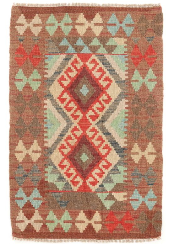 Flat Weave Rug Kilim Afghan