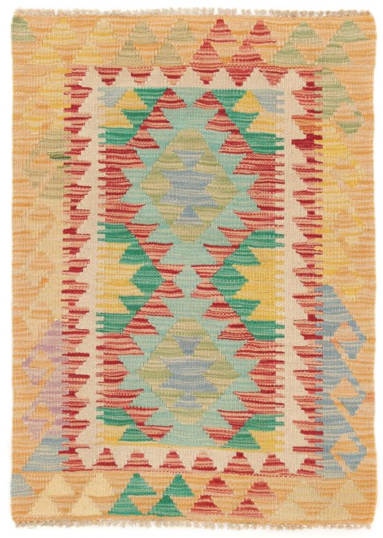 Flat Weave Rug Kilim Afghan