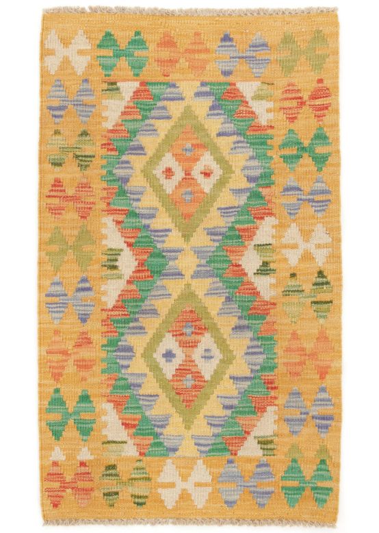 Flat Weave Rug Kilim Afghan