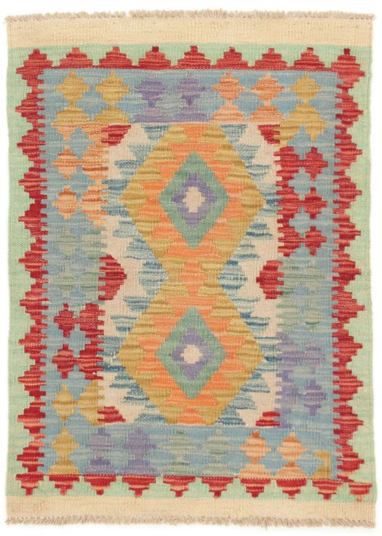 Flat Weave Rug Kilim Afghan