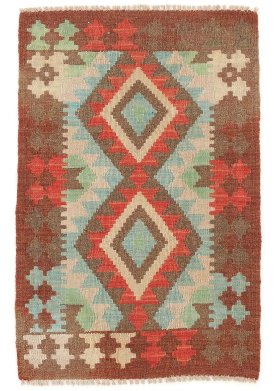 Flat Weave Rug Kilim Afghan