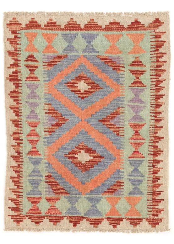 Flat Weave Rug Kilim Afghan