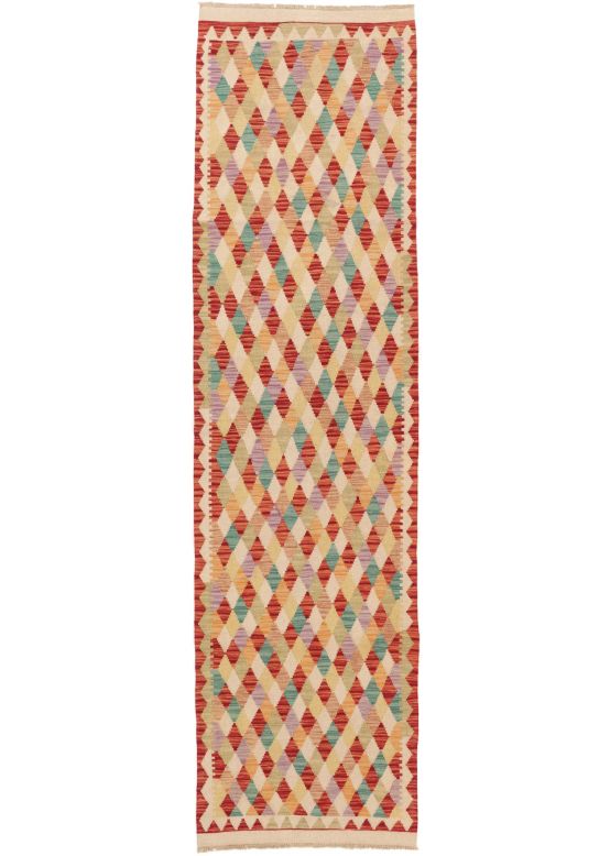 Flat Weave Rug Kilim Afghan