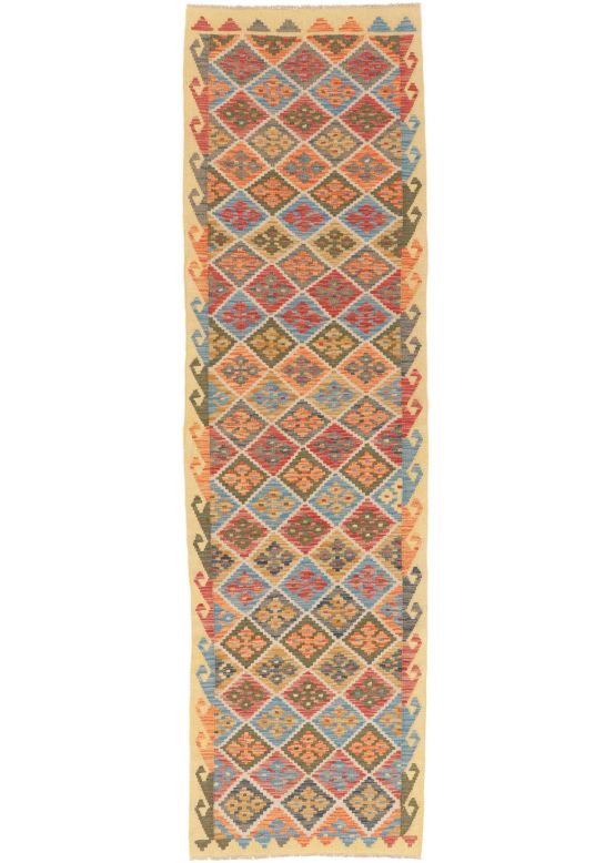 Flat Weave Rug Kilim Afghan