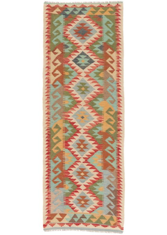 Flat Weave Rug Kilim Afghan