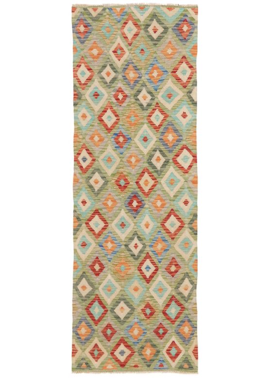 Flat Weave Rug Kilim Afghan