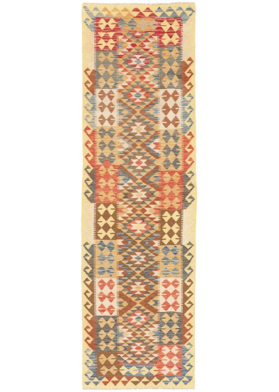 Flat Weave Rug Kilim Afghan