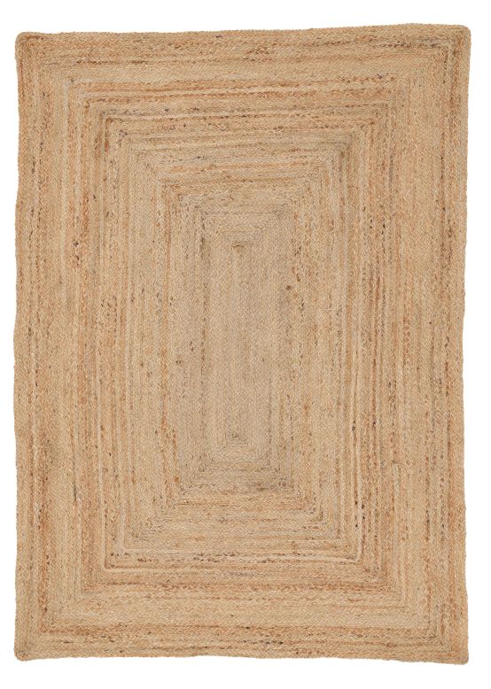 Jute Rug Nele Beige