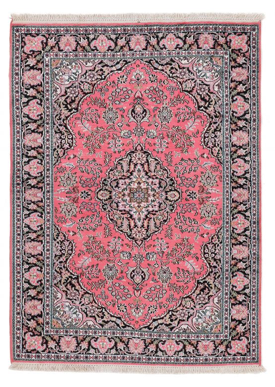 Kashmir Silk Rug