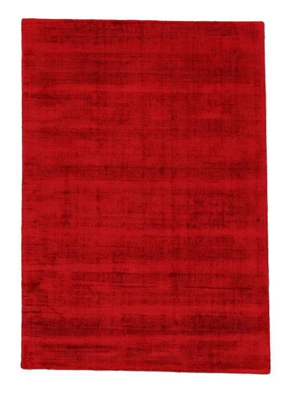 Viscose Rug Ava Red