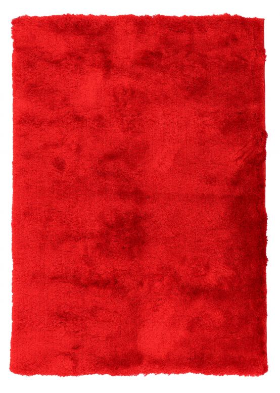 Shaggy Rug Breeze Red