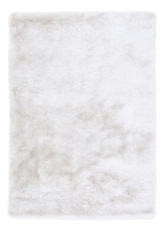 Shaggy Rug Breeze White