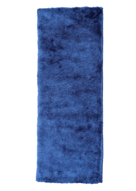 Shaggy Rug Breeze Runner Blue