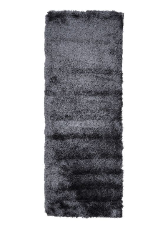 Shaggy Rug Breeze Runner Dark Grey