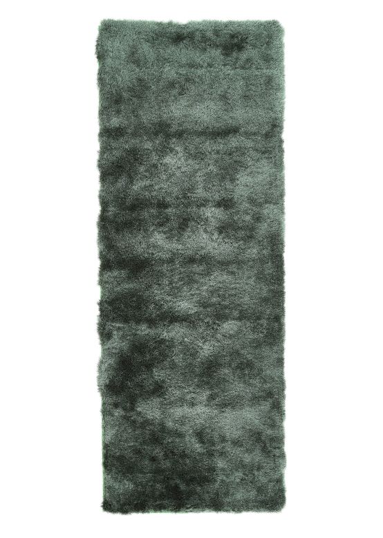 Shaggy Rug Breeze Runner Green