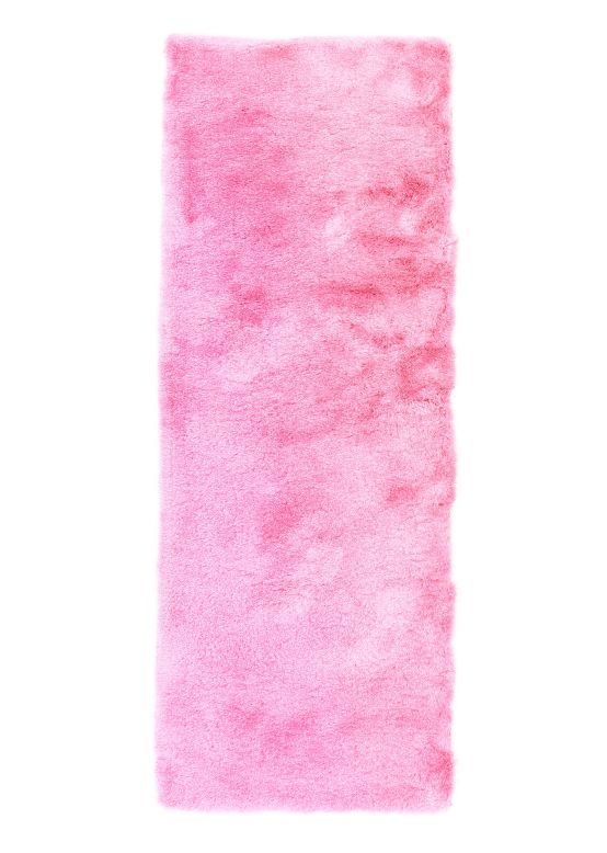 Shaggy Rug Breeze Runner Rose