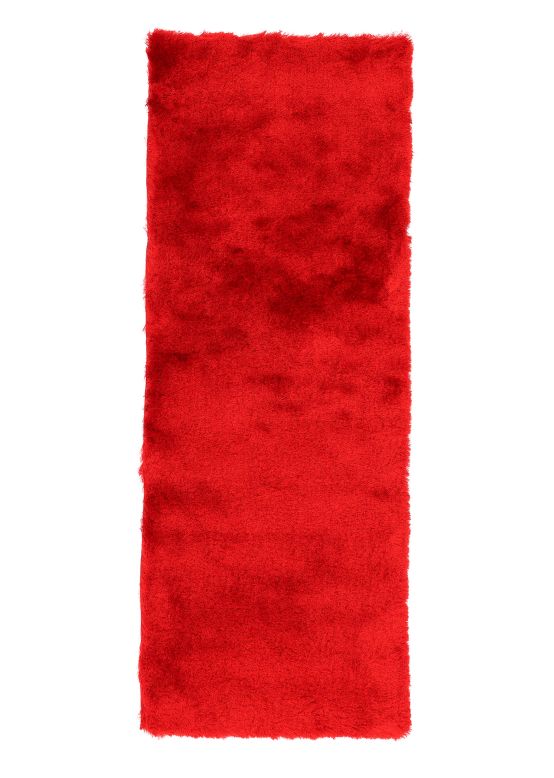 Shaggy Rug Breeze Runner Red