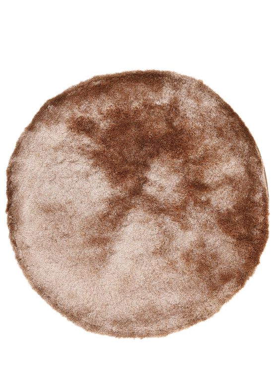 Shaggy Rug Breeze round Beige