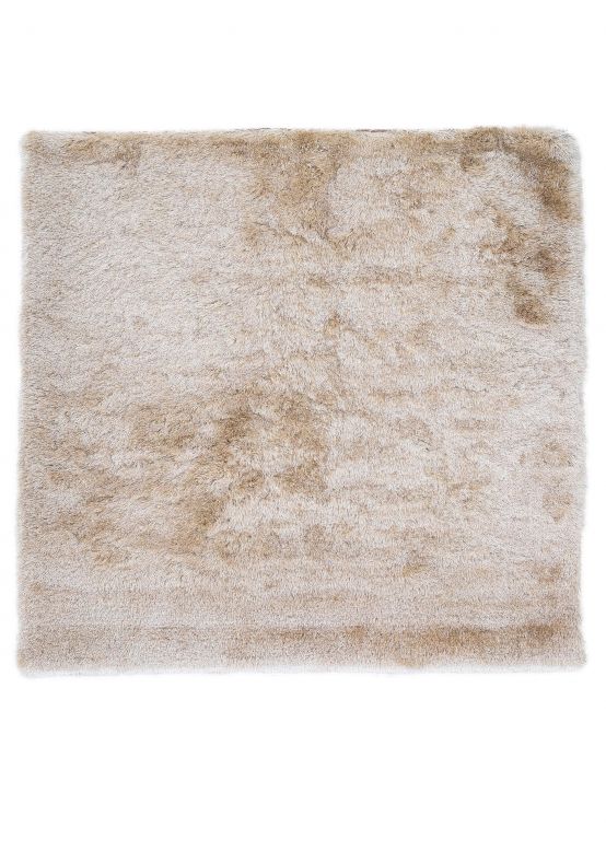 Shaggy Rug Luna Square Creme