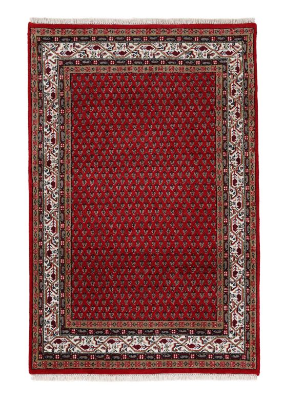 Mir Rug Red