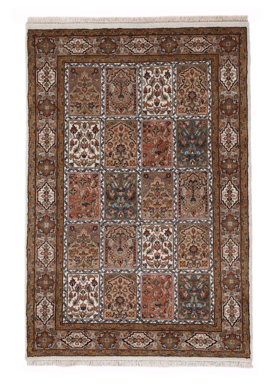 Bakhtiar Rug Cream